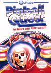 Pinball Quest Box Art Front